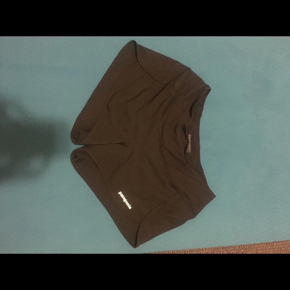 Patagonia running shorts